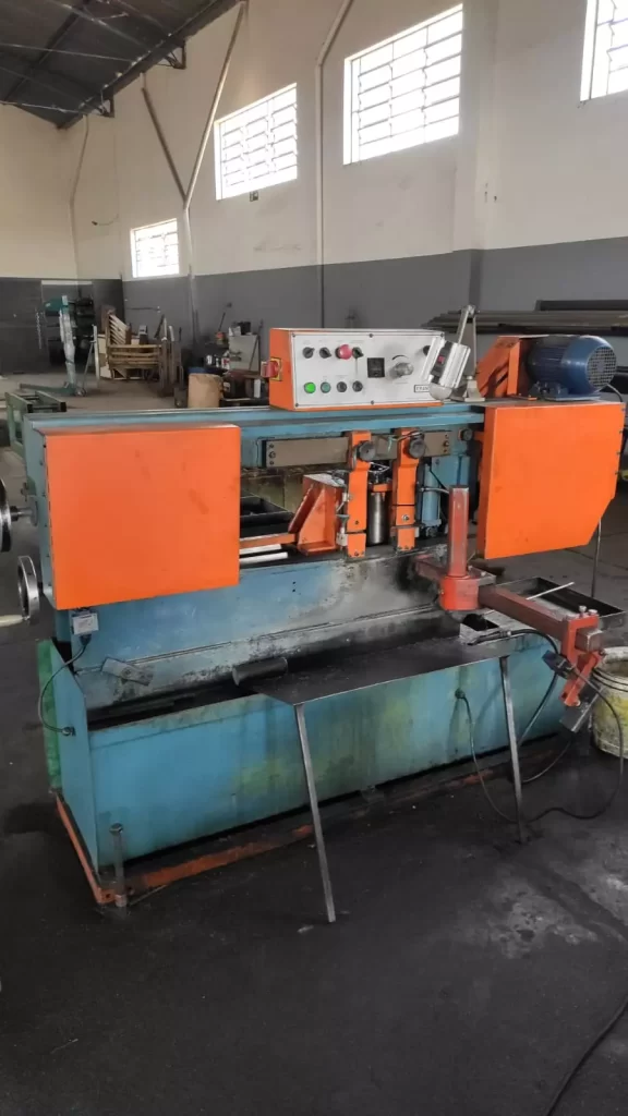 Serra Automática Franho FM 500