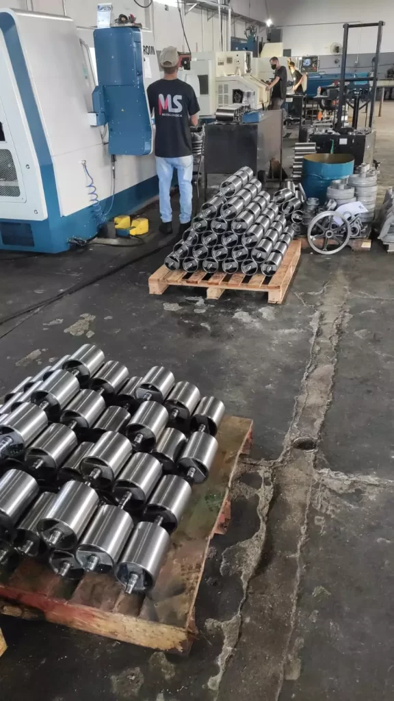 Serviço de Usinagem 11