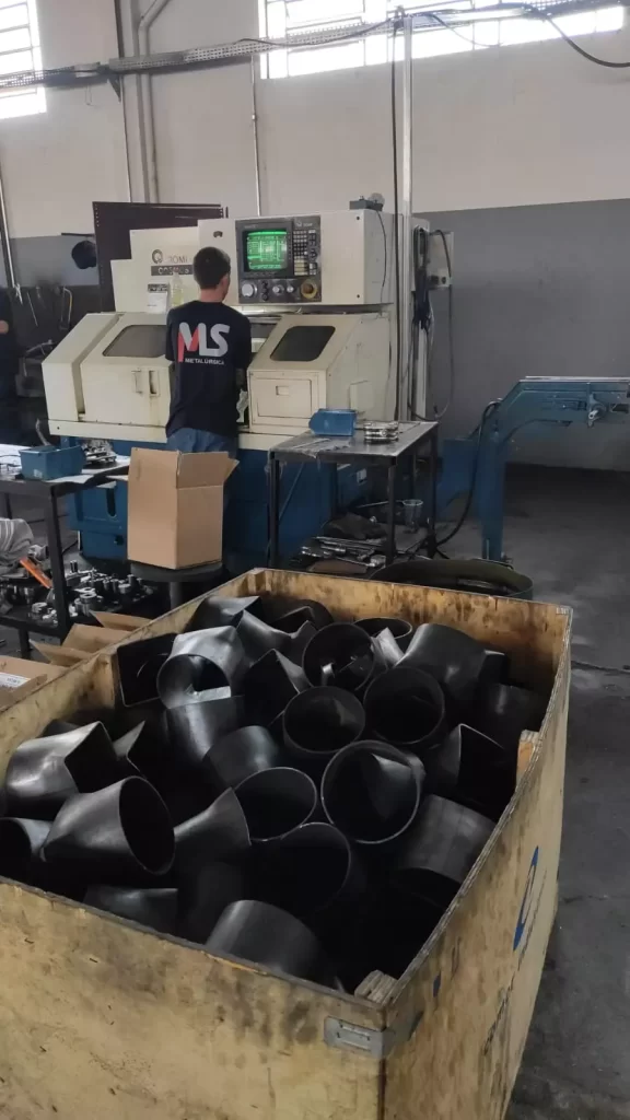 Torno CNC Mazak Cosmos 10U