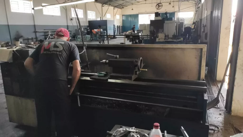 Torno Convencional Romi I-30