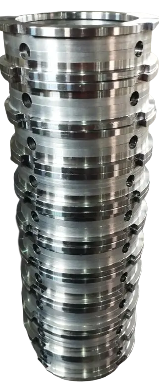 Anel Cadeado para todas as linhas de bombas